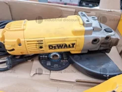 12#9543 Smerigliatrici Dewalt