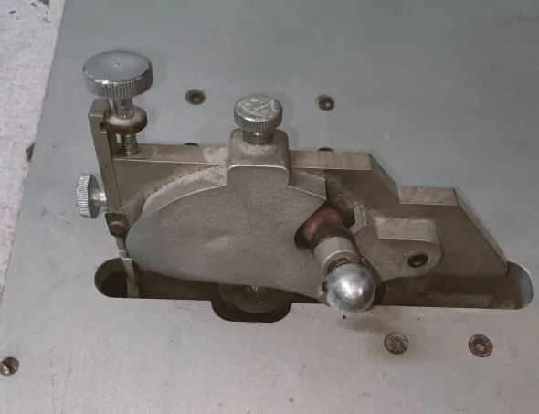 Smerlatrice Baratto Rimoldi EBA-158D