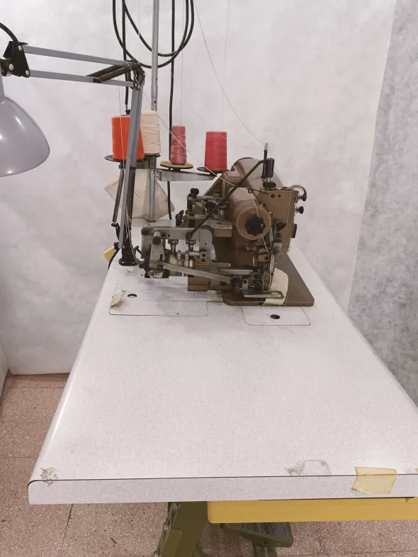 Smerlatrice Baratto Rimoldi EBA-158D