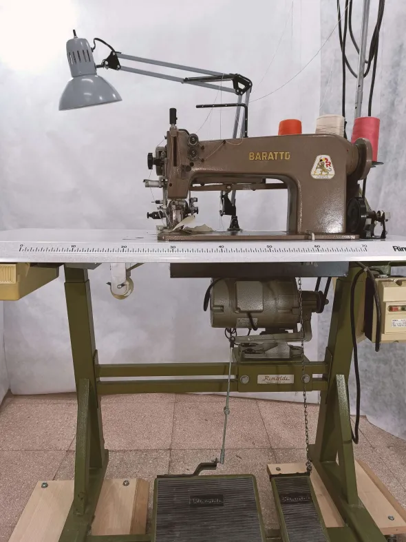 Smerlatrice Baratto Rimoldi EBA-158D