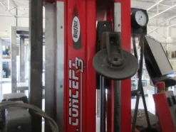 1#7616 Smontagomme e assetto per gomme Butler