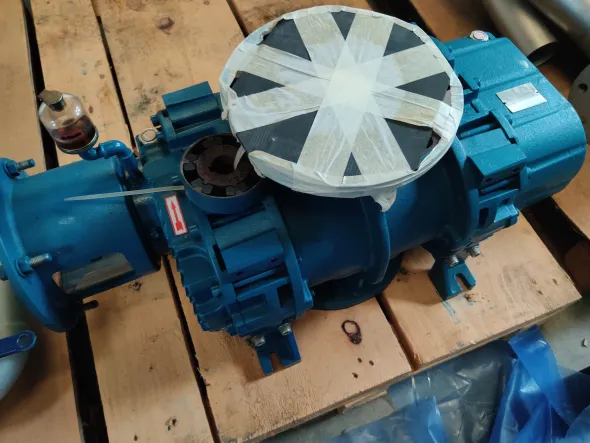 Soffiatore Alto Vuoto ROBUSCHI RBS65/A-AV