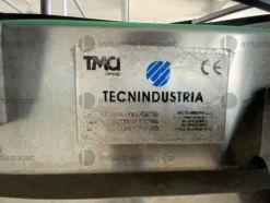 28#9550 Soffiatrice Tecnoindustria