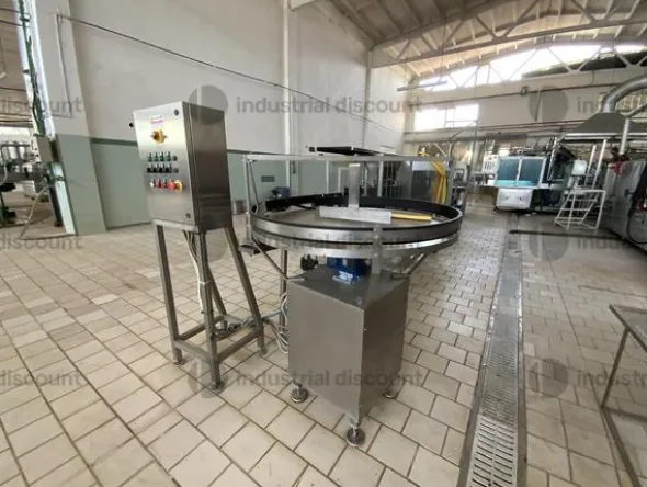 28#9550 Soffiatrice Tecnoindustria