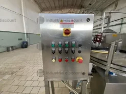 28#9550 Soffiatrice Tecnoindustria