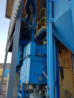 1#4904 SOGEMI ENGINEERING Impianto di recupero da 3 Ton/h max