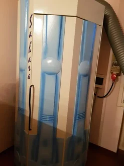 14#3775 Solarium doccia