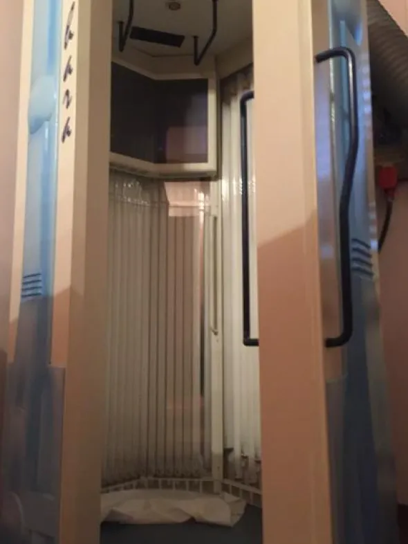 14#3775 Solarium doccia