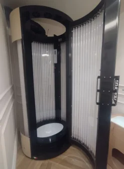 Solarium Verticale Professionale Eurosun Magic 54V