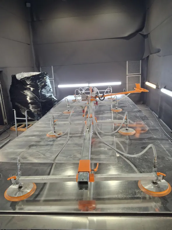 Sollevatore a vuoto TOC 900 kg