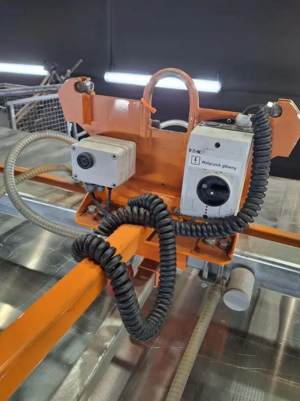 Sollevatore a vuoto TOC 900 kg