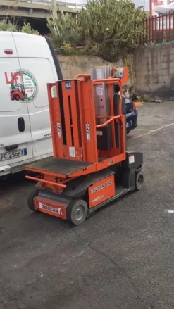 22#4692 Sollevatore JLG Toucan Duo
