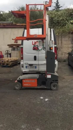22#4692 Sollevatore JLG Toucan Duo