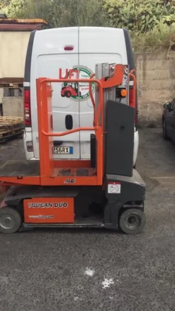 22#4692 Sollevatore JLG Toucan Duo