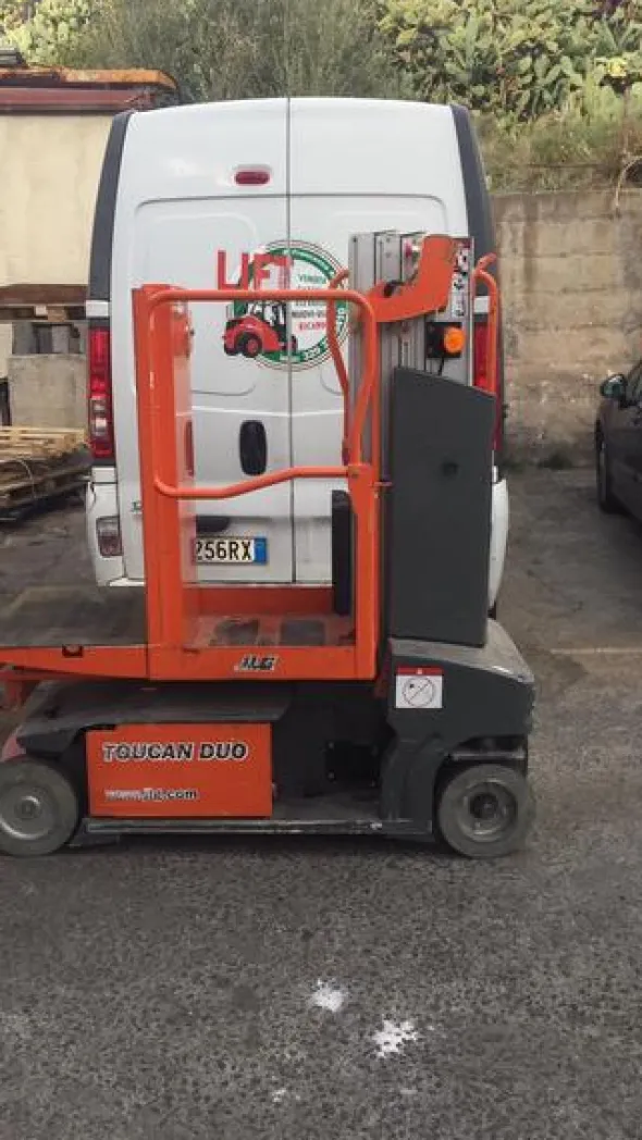 22#4692 Sollevatore JLG Toucan Duo