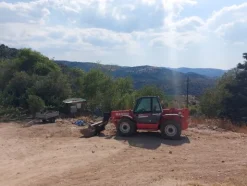 4#7215 Sollevatore Manitou