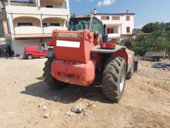 4#7215 Sollevatore Manitou