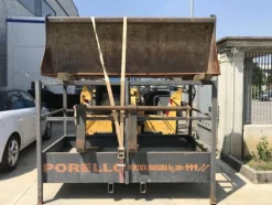 1#4448 Sollevatore telescopico fisso KOMATSU WH613