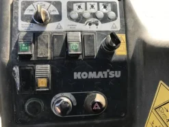 1#4448 Sollevatore telescopico fisso KOMATSU WH613