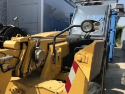 1#4448 Sollevatore telescopico fisso KOMATSU WH613
