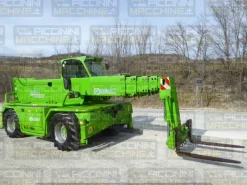 Sollevatore telescopico girevole Merlo ROTO 40.25MCSS