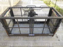 Sollevatore telescopico girevole Merlo ROTO 40.25MCSS