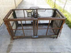 Sollevatore telescopico girevole Merlo Roto 45.21MCSS