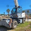 2#10141 Sollevatore telescopico girevole Terex Girolift 18.35