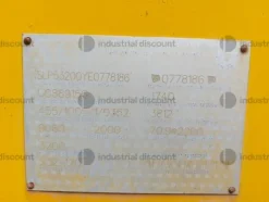 29#8980 Sollevatore telescopico JCB
