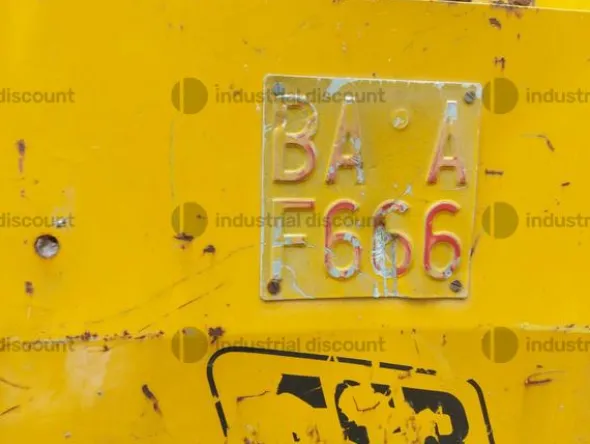 29#8980 Sollevatore telescopico JCB