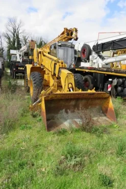 3#3066 Sollevatore telescopico JCB