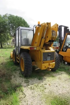 3#3066 Sollevatore telescopico JCB
