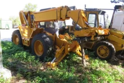 10#3058 Sollevatore telescopico JCB