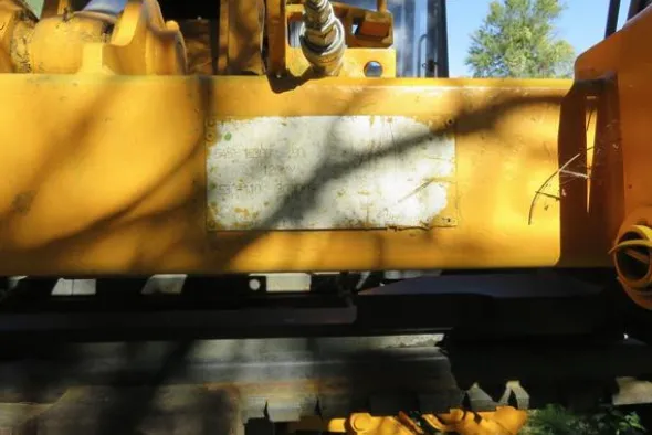 10#3058 Sollevatore telescopico JCB