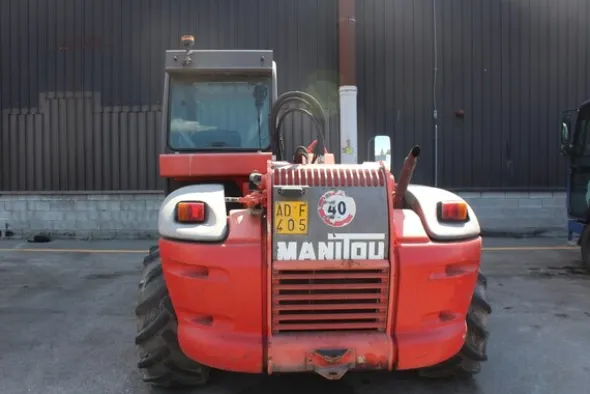 1#7133 Sollevatore telescopico Manitou