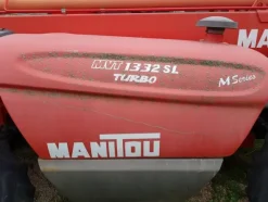 24#2895 Sollevatore telescopico Manitou