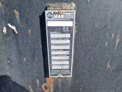 23#7057 Sollevatore telescopico Manitou