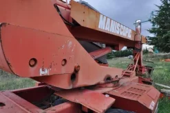 42#3834 Sollevatore telescopico Manitou