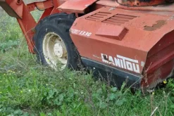 42#3834 Sollevatore telescopico Manitou