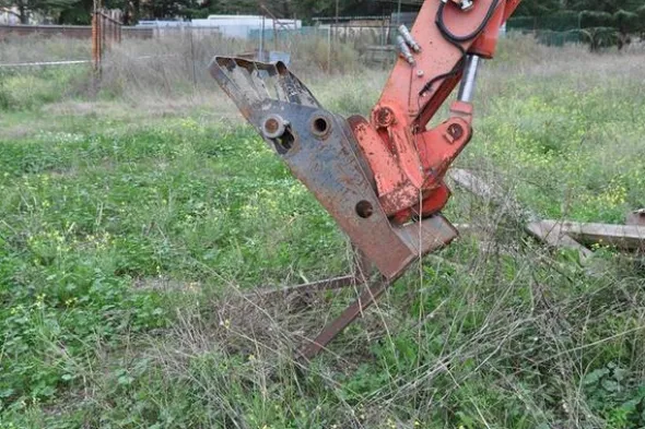 42#3834 Sollevatore telescopico Manitou