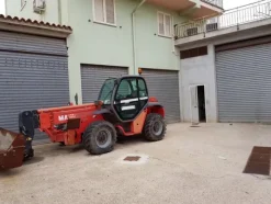 40#2895 Sollevatore telescopico Manitou