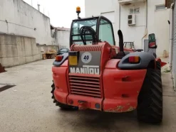 40#2895 Sollevatore telescopico Manitou