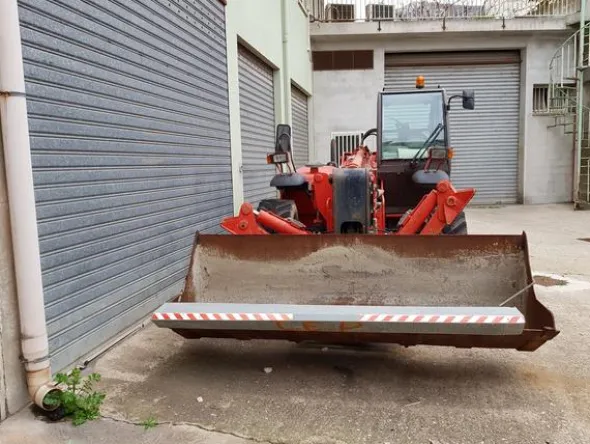 40#2895 Sollevatore telescopico Manitou