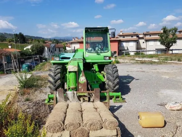 92#3918 Sollevatore telescopico Merlo