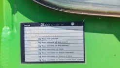1#7303 Sollevatore telescopico Merlo P34 7 plus