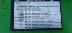 Sollevatore telescopico Merlo P38.10