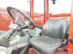 2#3831 Sollevatore telescopico Terex Telelift 3512 matricola 16387