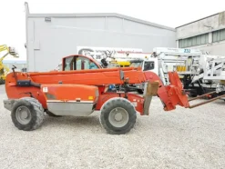 2#3831 Sollevatore telescopico Terex Telelift 3512 matricola 16387