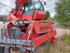 12#5611 Sollevatore telescopisco Manitou
