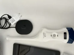 sonda ecografica wireless ISIDE transvaginale e convex